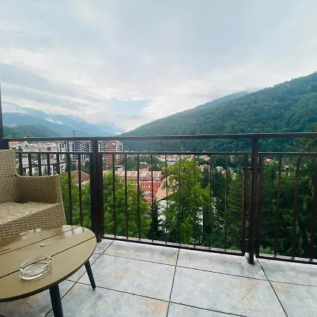 Mountain View Penthouse Apartment *