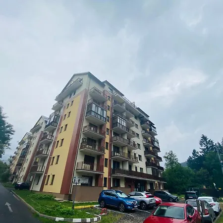 Mountain View Penthouse Apartment Sinaia
