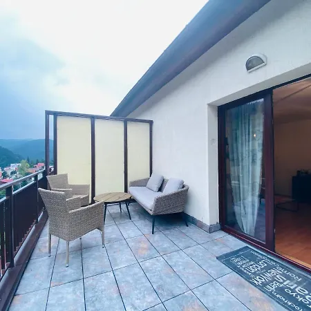 Mountain View Penthouse Sinaia