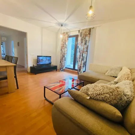 Apartment Mountain View Penthouse Sinaia
